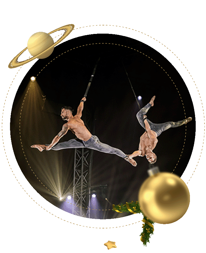 info/CIRCO.png - Cometa Soy Yo en Madrid: musical infantil acrobático de Navidad